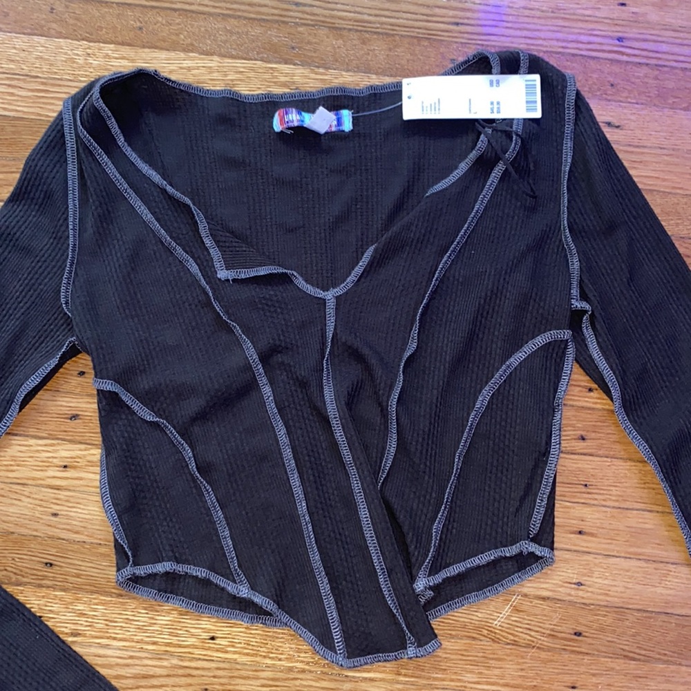 Long sleeve top